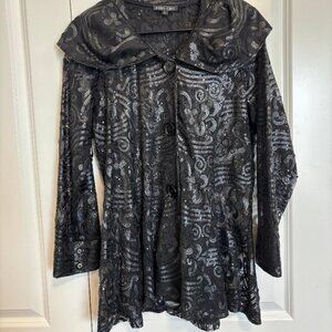 Boho Chic Top/ Jacket